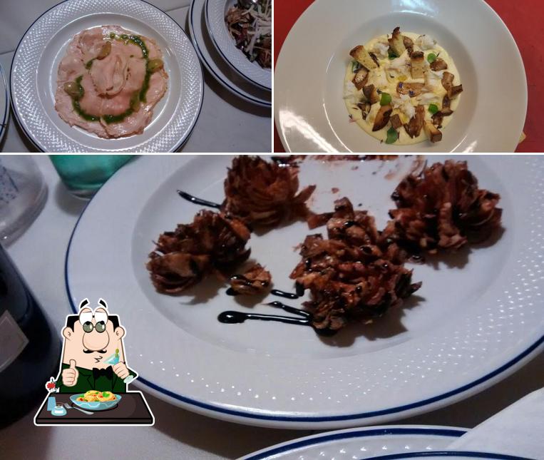 Cibo al Ristorante Soul Kitchen - Cucina per l' Anima