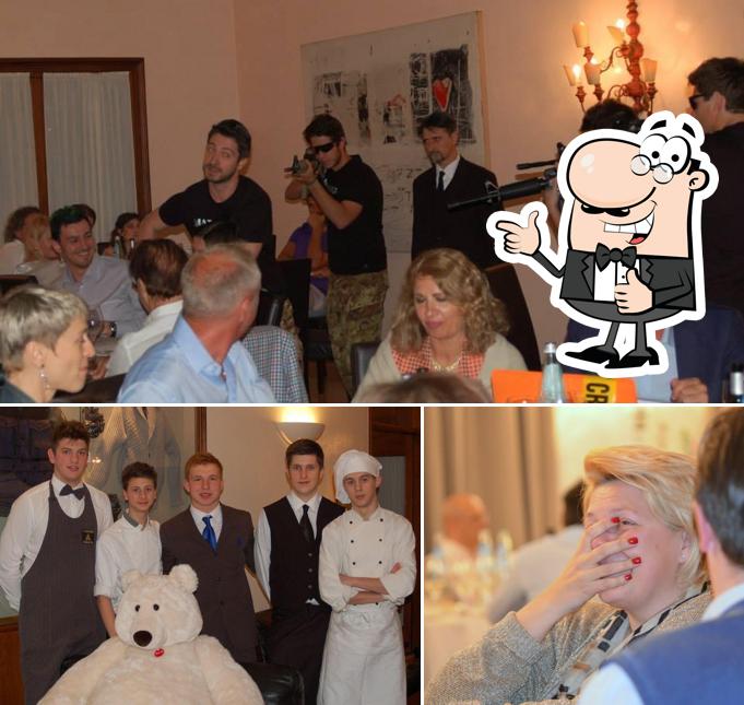 Ecco un'immagine di Ristorante Astoria Italia