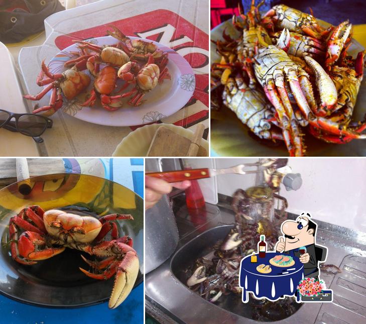 Bar Sol e Mar Itamaracá