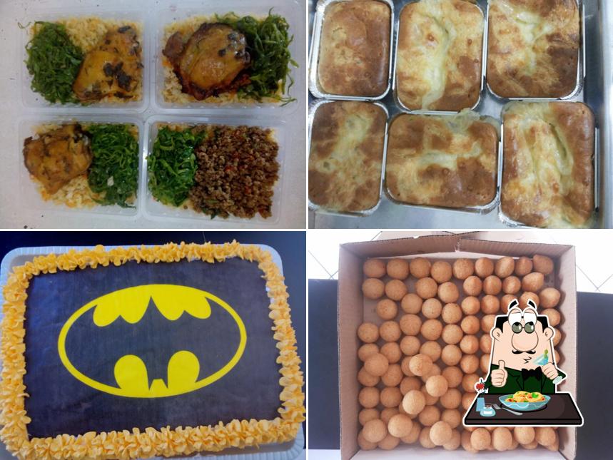 Comida em Cantinho Da Mary & Dudu