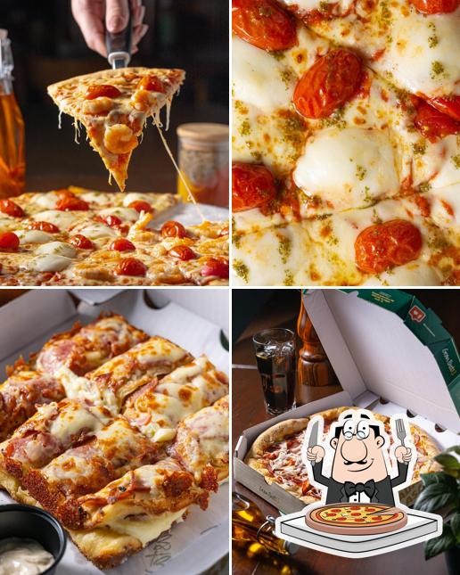 GranPasta - Pizza Casa Forte