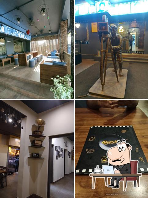 Javees Cinema Restaurant