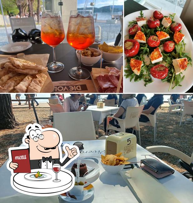 Platti al Mea Culpa - Crema&Cioccolato