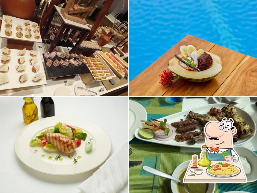 Meals at O by Tamara Trivandrum