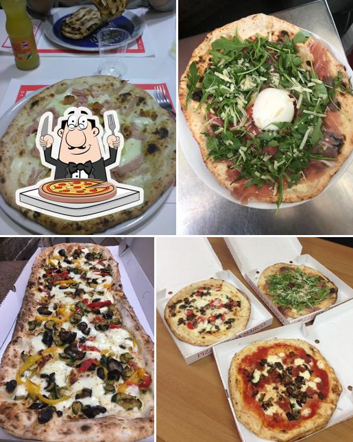 La pizza è il piatto veloce più di successo al mondo