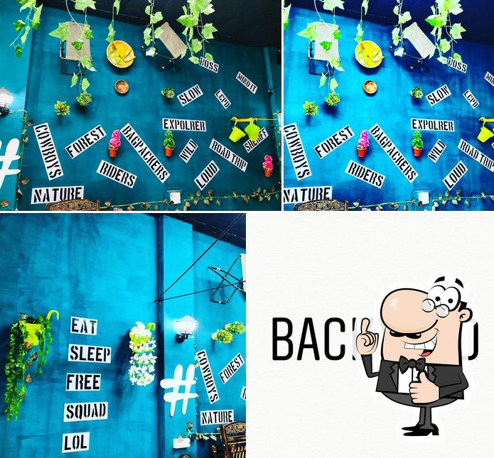 Backyard Café, Bar & Terrace Bathinda image