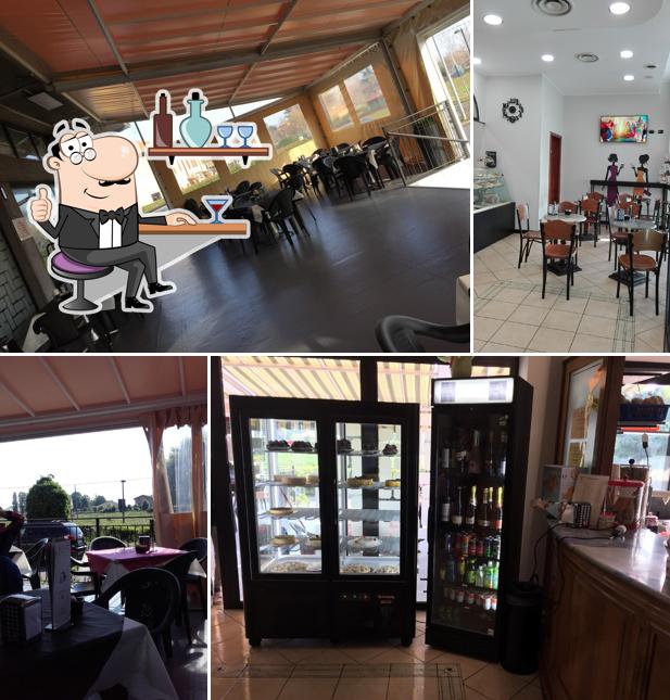 Bar Gelateria Capriolo