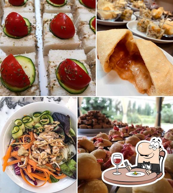 Cibo al Cafè Martèl