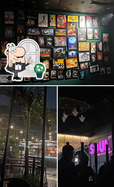 The exterior of Soul brewing company