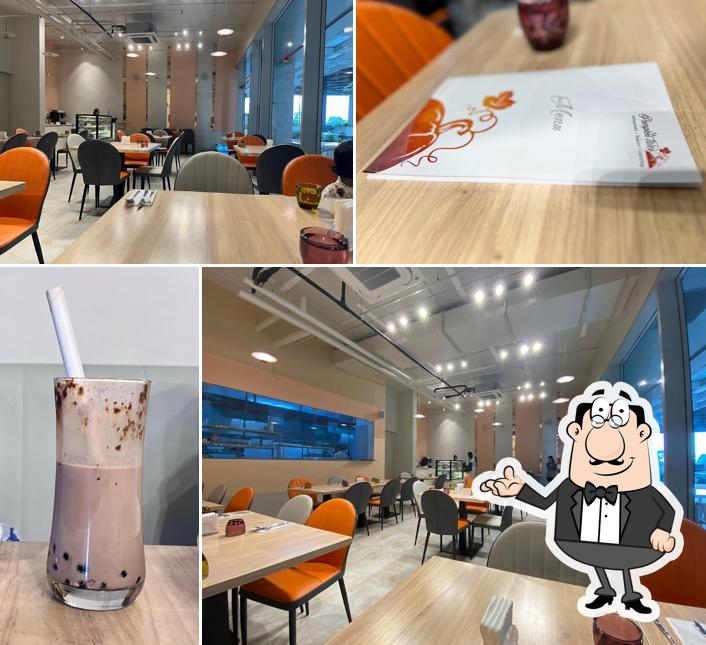 Pumpkin Tales Restaurant - Porur