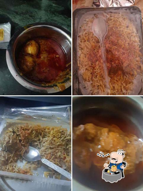 Meals at Aslii Zaika Non Veg