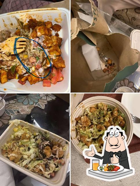 Meals at California Burrito Mexican Kitchen @ Sector 58 Gurugram