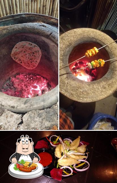 Food at KANPURIYA EATERY