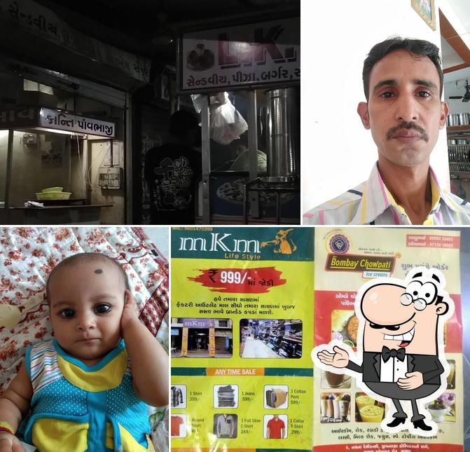 Laalu Kumat - Pizza, Sandwich, Burger & Snacks