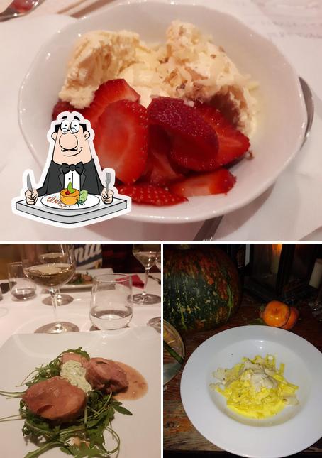 Cibo al Ristorante Enoteca Majda Gorizia Feel's lounge bar