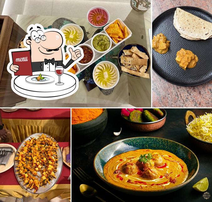 Meals at Minaar- The Authentic Biriyani