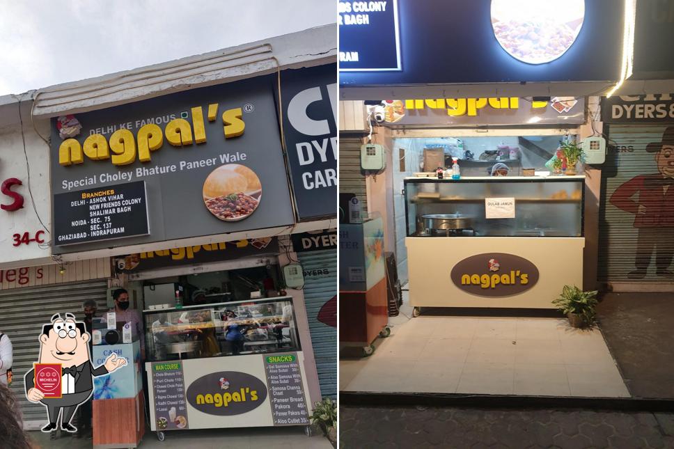 NAGPAL'S CHOLE BHATURE CHANDIGARH image