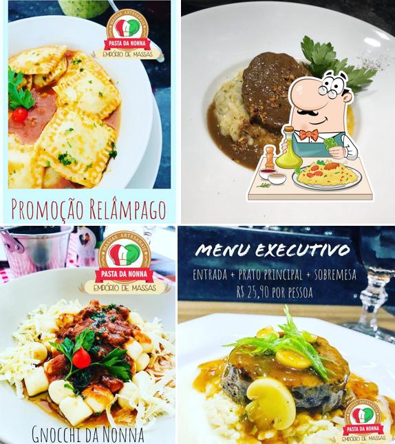 Risoto em Pasta Da Nonna - Empório De Massas