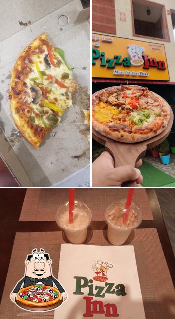 Get pizza at Pizza Innovizza