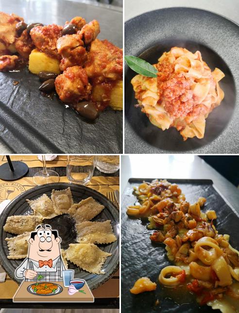 Alette di pollo al RistoPasta - Tutto Pasta