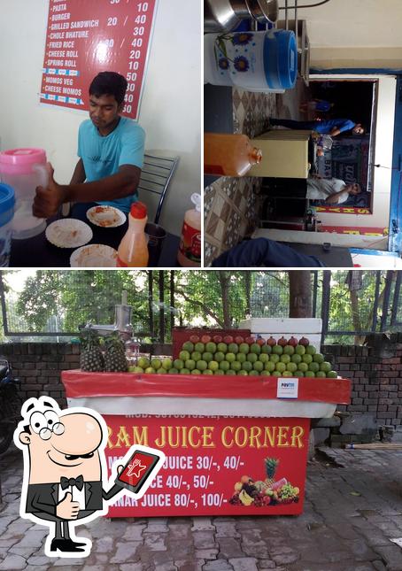 Here's a photo of Shyam Fast Food