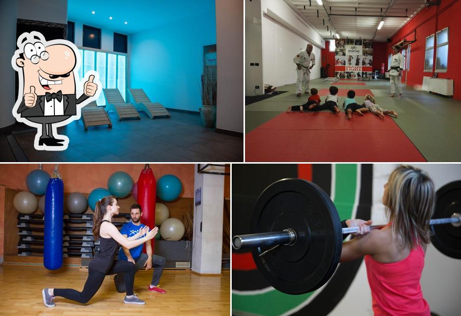 Ecco un'immagine di Sporting Palestra & SPA ssdrl