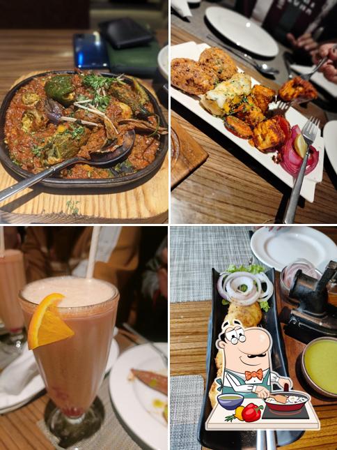 Paella at The Yellow Chilli - Sector 63