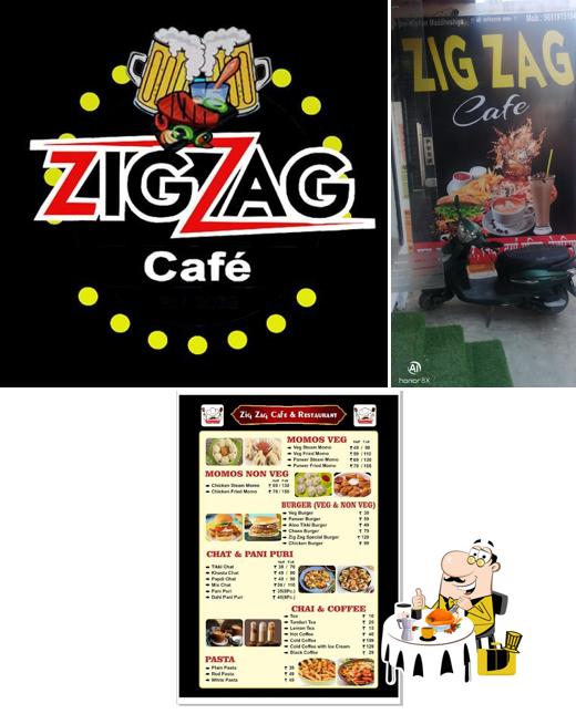 Zig Zag Cafe