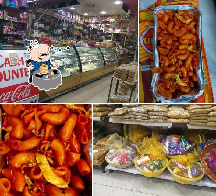 Meals at Tandon Bakery