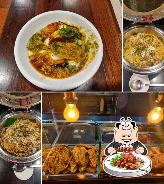 Food at The Big Barbeque - Buffet - Bengaluru - Marathahalli