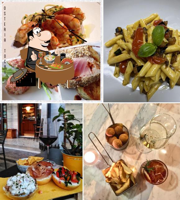 Cibo al Tocai Treviso