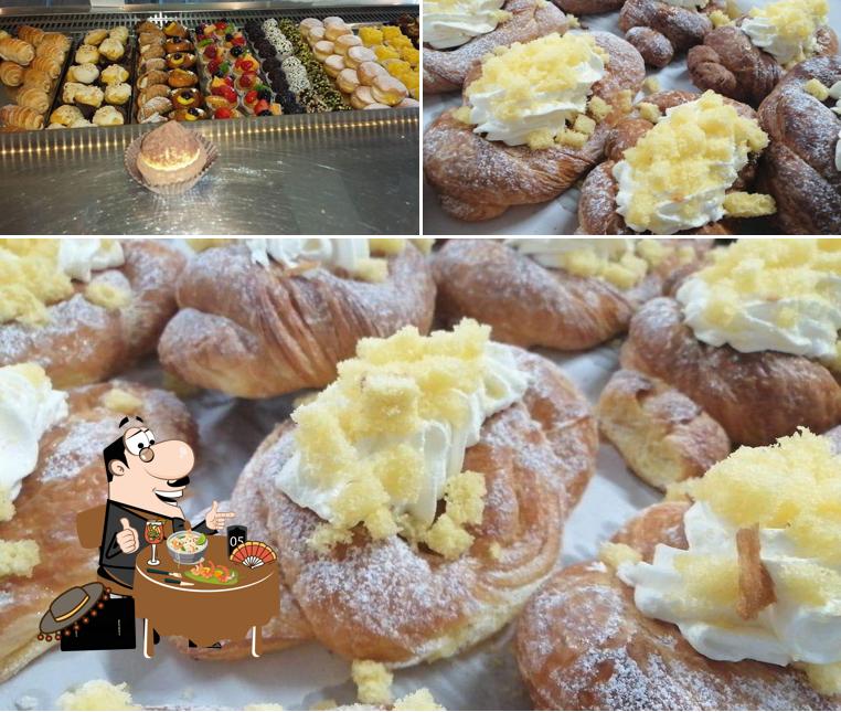 Platti al Dolci Tentazioni Rimini