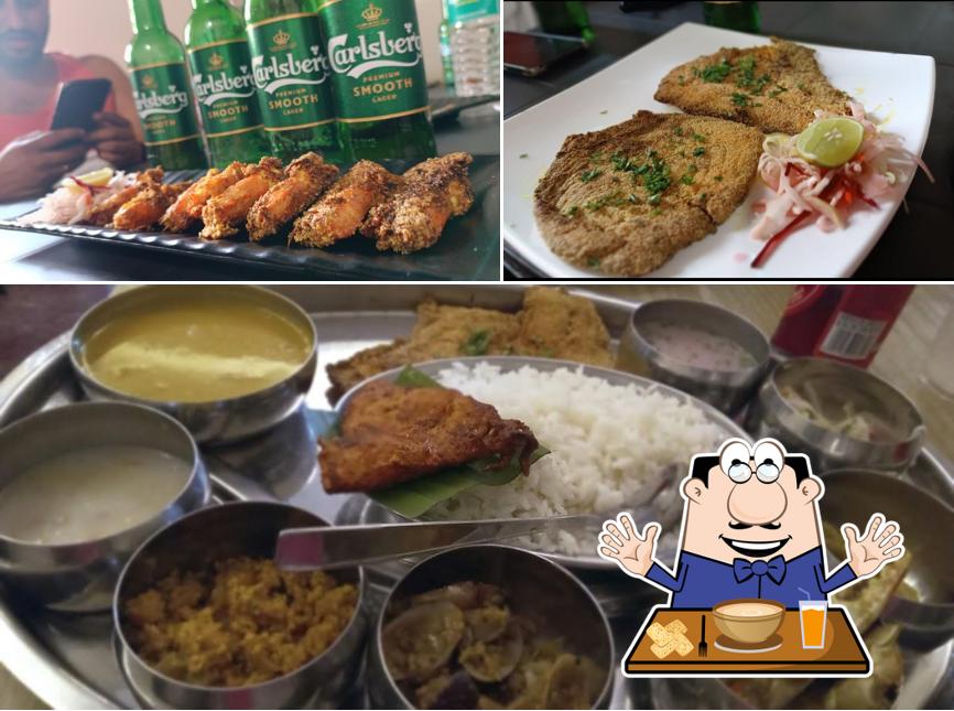 Meals at Tukaram Bar and Restaurant