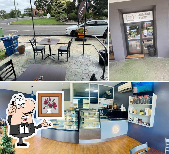 Check out how Goomeri Cafe & Restaurant looks inside