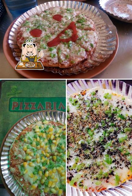 Pick pizza at Sws Veg Pizzaria-now- The Good Crust