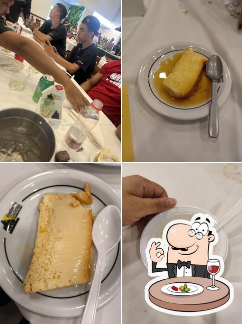 Platos en Churrascaria Essência Gaucha