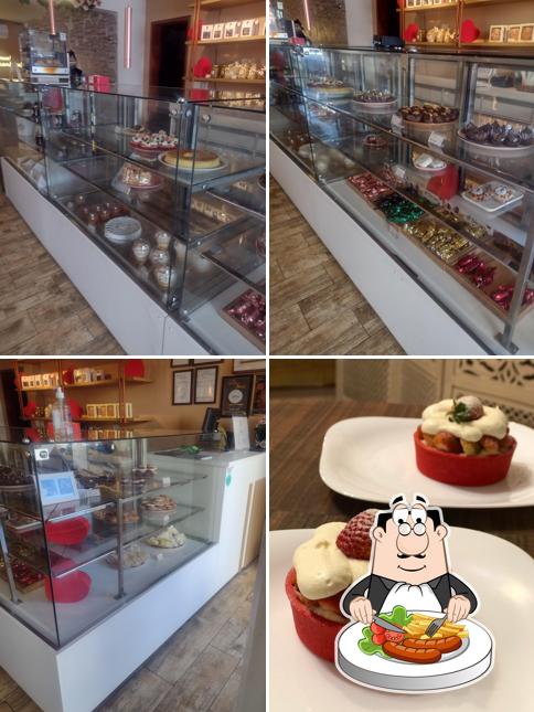 Comida em Doceria da Cidinha