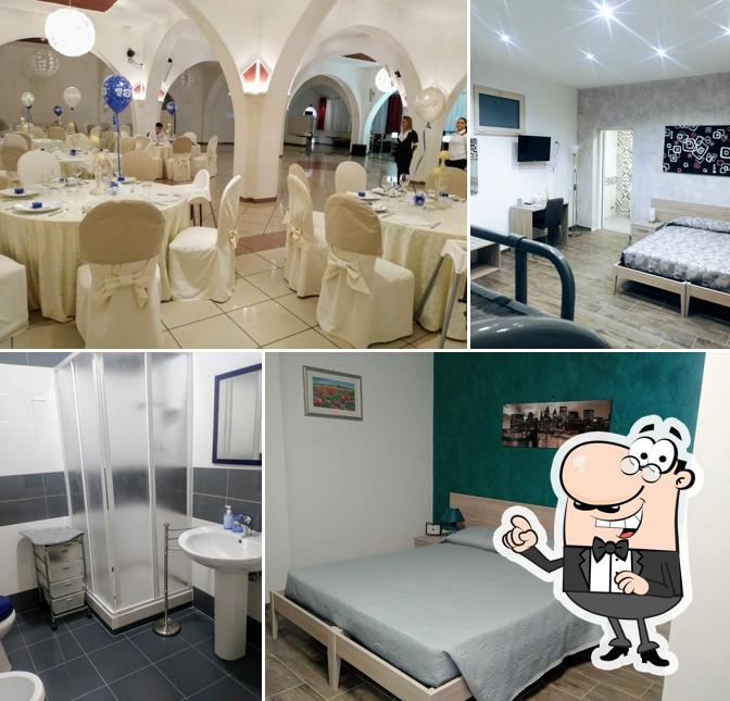 Siediti a un tavolo di Dream Pizzeria-Braceria B&B