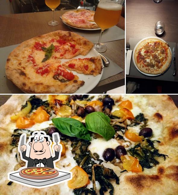 La pizza è il piatto veloce più di successo al mondo