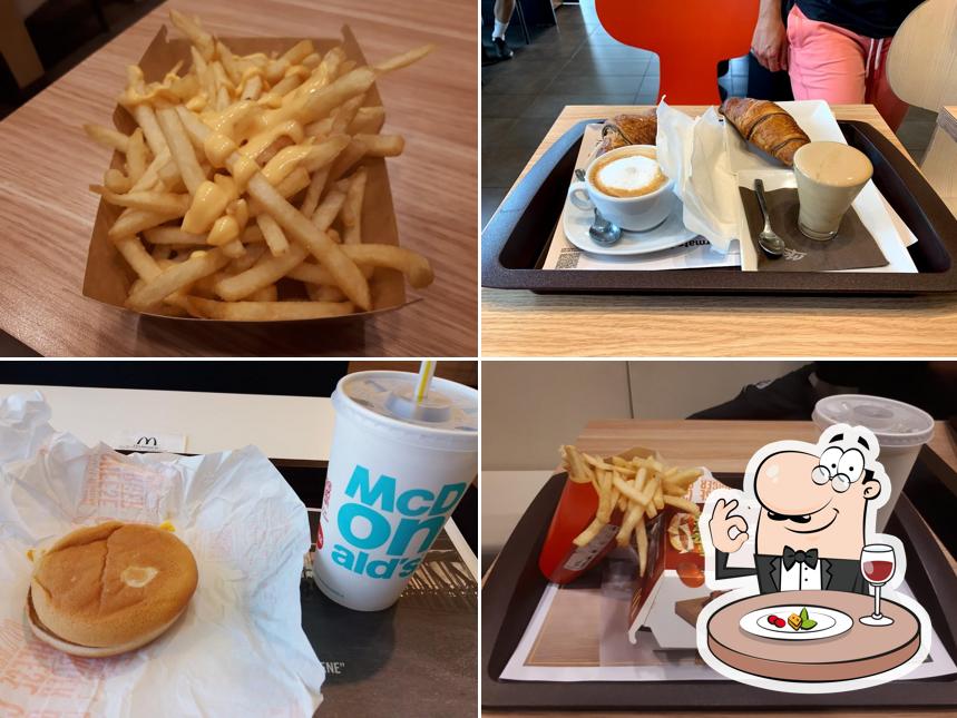 McDonald's Schio Drive