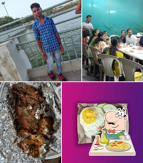 Meals at Midnight Chicken Center