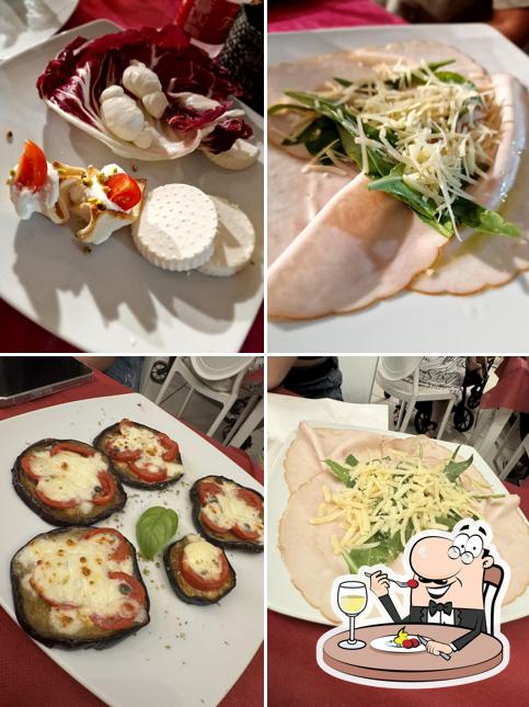 Cibo al Pizze & Delizie