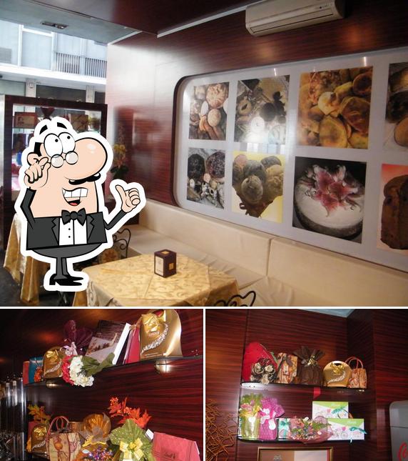 Dai un'occhiata agli interni di Maléo