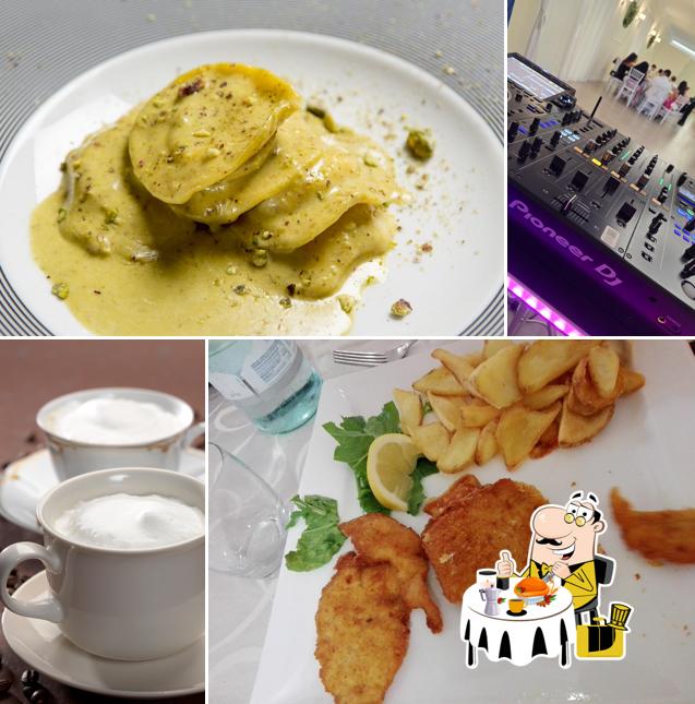 Cibo al Il Parco Dei Poeti