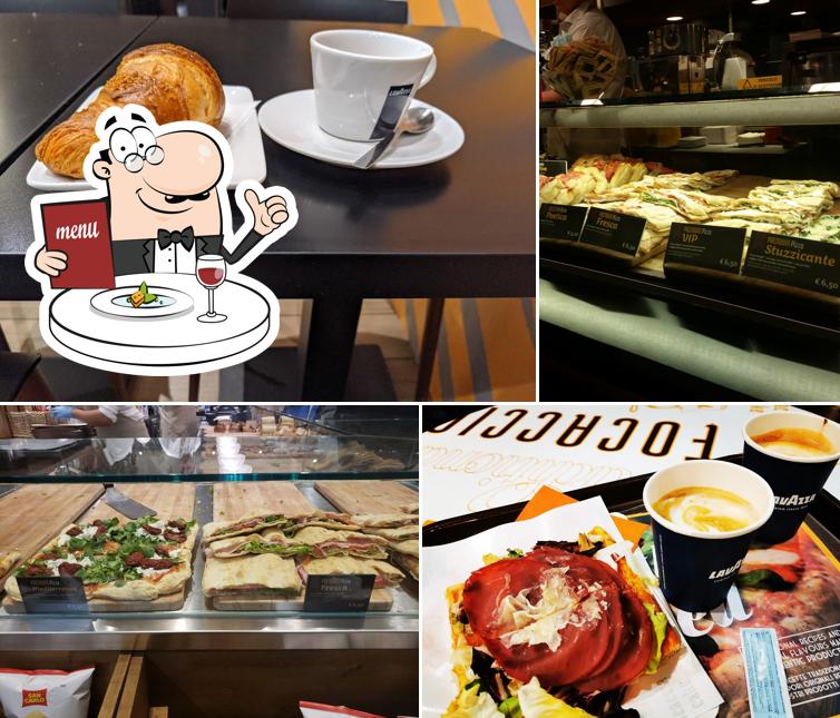 Cibo al Rustichelli & Mangione