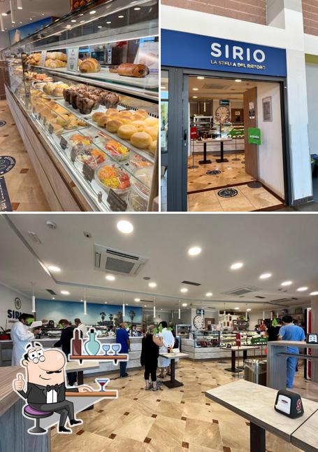 Sirio - Bar interno Presidio Ospedaliero Duilio Casula di Cagliari (CA)