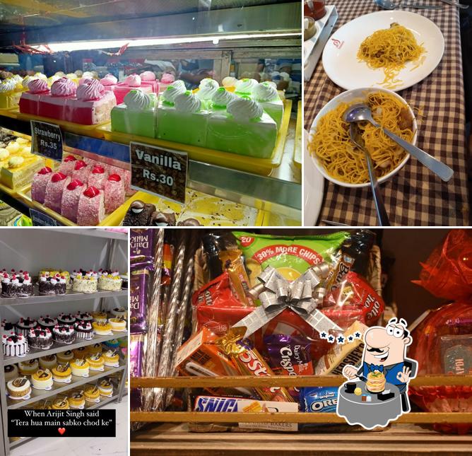 Food at Anand Bakers - Bakes N Buns