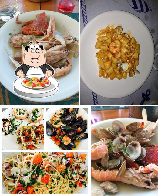 Gnocchi al Boca Beach