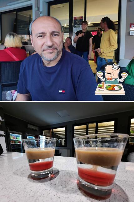 Platti al Caffetteria Coyote