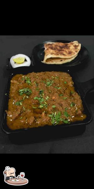 Meals at Lucknow Kababi